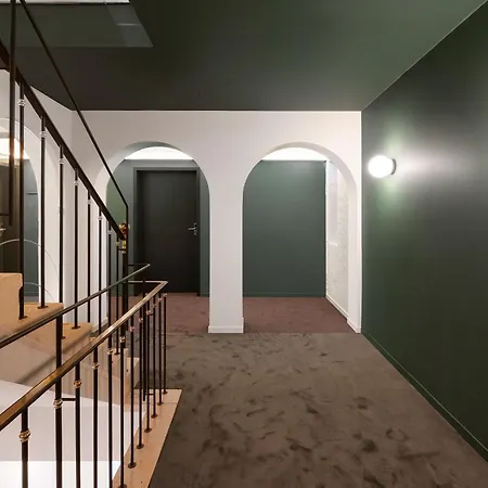Moe By Limehome 公寓式酒店 3*