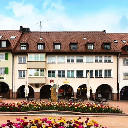 Moe By Limehome Apartahotel Freudenstadt